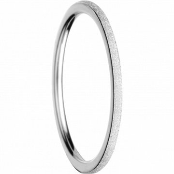 Bering - Smal Glitrende Ring